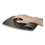 Fellowes FEL9311801 I-Spire Wrist Rocker Mouse Pad W/wrist Rest, 7 13/16 X 10 X 1 1/16, Gray, Price/EA