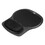 FELLOWES MANUFACTURING FEL93730 Easy Glide Gel Mouse Pad W/wrist Rest, 10 X 12 X 1 1/2, Black, Price/EA