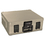 Fireking FIRSS104 Fire and Waterproof Chest, 0.38 cu ft, 19.9w x 17d x 7.3h, Taupe, Price/EA