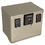 Fireking FIRSS106 Fire And Waterproof Chest, 0.60 Ft3, 16w X 12-1/2d X 13h, Taupe, Price/EA