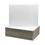 Flipside FLP10025 Magnetic Dry Erase Board, 12 x 9, White, Price/EA