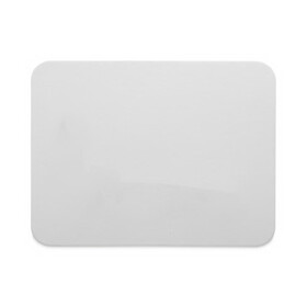 Flipside FLP10027 Magnetic Dry Erase Board, 36 x 24, White Surface