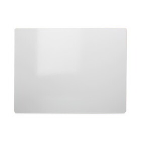 Flipside FLP10156 Dry Erase Board, 7 x 5, White, 12/Pack