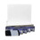 Flipside FLP21004 Magnetic Dry Erase Board Set, 12 x 9, White, Black Markers, 12/Pack, Price/PK