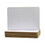 Flipside FLP35656 Dry Erase Board, 5 x 7, White Surface, 12/Pack, Price/PK