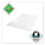 Floortex FLRER1113423ER Cleartex Ultimat Polycarbonate Chair Mat for Low/Medium Pile Carpet, 48 x 53, Clear, Price/EA