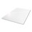 Floortex ER1115223ER Cleartex Ultimat Polycarbonate Chair Mat for Low/Medium Pile Carpet, 48 x 60, Clear, Price/EA