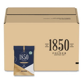 1850 21510 Coffee Fraction Packs, Lantern Glow, Light Roast, 2.5 oz Pack, 24 Packs/Carton