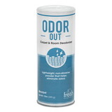 Fresh Products 12-14-00BO Odor-Out Rug/Room Deodorant, Bouquet, 12oz, Shaker Can, 12/Box