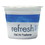 Fresh Products FRS 1-WB-TU Conqueror 103 Odor Counteractant Concentrate, Tutti-Frutti, 1 gal Bottle, 4/Carton, Price/CT