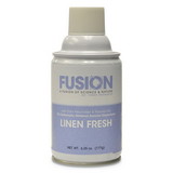 Fresh Products FRSMA12LF Fusion Metered Aerosols, Linen Fresh, 6.25 oz, 12/Carton