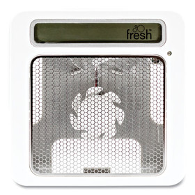 Fresh Products FRSOFCABEA ourfresh Dispenser, 5.34 x 1.6 x 5.34, White