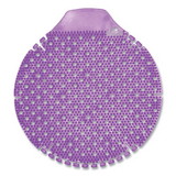 Fresh Products FRSTWDS11 Tidal Wave, Urinal Screen, Fabulous Scent, 0.42 oz, Purple, 6/Box