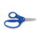Fiskars FSK1943001063 Kids Scissors, Pointed Tip, 5" Long, 1.75" Cut Length, Straight Handle, Randomly Assorted Handle Color, Price/EA
