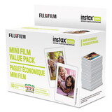 Fujifilm 600016111 Instax Mini Film, 800 ASA, 60-Exposure Roll