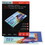 GBC GBC3200599 EZUse Thermal Laminating Pouches, 10 mil, 9" x 11.5", Gloss Clear, 50/Box, Price/BX