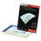 GBC GBC3200715 EZUse Thermal Laminating Pouches, 3 mil, 9" x 11.5", Gloss Clear, 100/Box, Price/BX