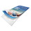 GBC GBC3740473 EZUse Thermal Laminating Pouches, 5 mil, 9" x 14.5", Gloss Clear, 100/Box, Price/BX