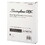 GBC GBC3740728 EZUse Thermal Laminating Pouches, 5 mil, 9" x 11.5", Gloss Clear, 200/Pack, Price/PK
