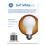 GE GEL99190 Classic LED Soft White Non-Dim A19 Light Bulb, 8 W, 4/Pack, Price/PK