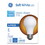 GE GEL99190 Classic LED Soft White Non-Dim A19 Light Bulb, 8 W, 4/Pack, Price/PK