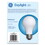 GE GEL99192 Classic LED Non-Dim A19 Light Bulb, 8 W, Daylight, 4/Pack, Price/PK