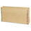 GEN GEN1508 Folded Paper Towels, Multifold, 9 X 9 9/20, Natural, 250 Towels/pk, 16 Packs/ct, Price/CT