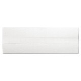 General Supply GEN1510B C-Fold Towels, 1-Ply, 11 x 10.13, White, 198/Pack, 12 Packs/Carton