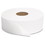GEN GEN1512 JRT Jumbo Bath Tissue, Septic Safe, 1-Ply, White, 10" dia, 6 Rolls/Carton, Price/CT