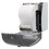 GEN 320-02 Lever Action Roll Towel Dispenser, 11 1/4" x 9 1/2" x 14 3/8", Transparent, Price/CT