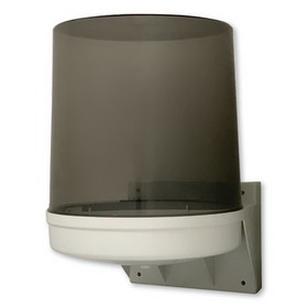 GEN 030-02 Center Pull Towel Dispenser, 10 1/2" x 9" x 14 1/2", Transparent