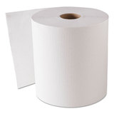 GEN GEN1820 Hardwound Roll Towels, White, 8
