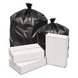 GEN H7658UK G Waste Can Liners, 60 gal, 1.6 mil, 38