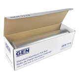 GEN GEN7112CT Standard Aluminum Foil Roll, 12
