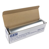 GEN GEN7120CT Heavy-Duty Aluminum Foil Roll, 12