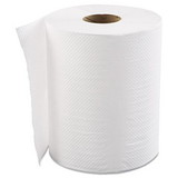 GEN GENHWTWHI Hardwound Roll Towels, 1-Ply, 8
