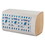 GEN GENSF5001K Single-Fold Paper Towels, 1-Ply, 9 x 9.25, Kraft, 334/Pack, 12 Packs/Carton, Price/CT