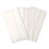 GEN GENTFOLDNAPKW Tall-Fold Napkins, 1-Ply, 5.98 x 11.38, White, 10,000/Carton, Price/CT