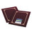 Geographics GEO45333 Certificate/Document Cover, 12.5 x 9.75, Burgundy, 6/Pack, Price/PK
