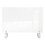 Ghent GHEPEC1829A Clear Partition Extender with Attached Clamp, 29 x 3.88 x 18, Thermoplastic Sheeting, Price/EA
