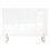 Ghent GHEPEC2429A Clear Partition Extender with Attached Clamp, 29 x 3.88 x 24, Thermoplastic Sheeting, Price/EA