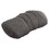 Gmt GMA117001 Industrial-Quality Steel Wool Hand Pads, #000 Extra Fine, Steel Gray, 16 Pads/Sleeve, 12 Sleeves/Carton, Price/CT