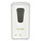 Alpine GN1430FT Automatic Hands-Free Foam Hand Sanitizer/Soap Dispenser with Drip Tray, 1,200 mL, 6 x 4.4 x 18, White, Price/EA