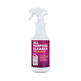 AlphaChem 5247L61 All Purpose Cleaner with Bleach, 32 oz Bottle, 6/Carton