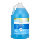 Alpine GN1ALPC7 CLENZ Antibacterial Foaming Hand Soap, Blue Breeze Scent, 1 gal Bottle