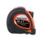 Great Neck GNS95010 ExtraMark Tape Measure, 1" x 35 ft, Steel, Orange/Black, Price/EA