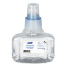 PURELL GOJ130403 Green Certified Advanced Refreshing Foam Hand Sanitizer, For LTX-7, 700 mL, Fragrance-Free, 3/Carton