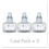 Purell GOJ130503CT Advanced Instant Hand Sanitizer Foam, Ltx-7, 700 Ml Refill, 3/carton, Price/CT