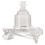 PROVON GOJ134103 Clear and Mild Foam Hand Wash, Unscented, 700 mL Refill, 3/Carton, Price/CT