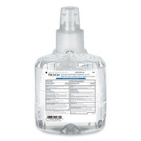 PROVON GOJ194402 Foaming Antimicrobial Handwash with PCMX, For LTX-12, Floral, 1,200 mL Refill,  2/Carton